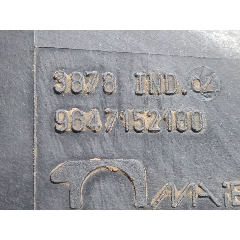 Recambio de tapa exterior combustible para citroën c4 coupé (la_) 1.6 hdi referencia OEM IAM   