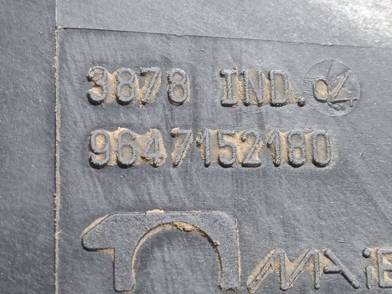 Recambio de tapa exterior combustible para citroën c4 coupé (la_) 1.6 hdi referencia OEM IAM   