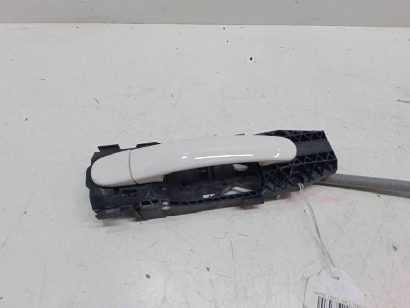 Recambio de maneta exterior puerta delantera derecha para skoda rapid (nh3, nk3, nk6) 1.6 tdi referencia OEM IAM   