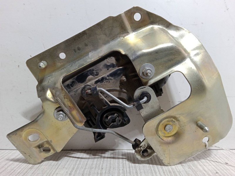 Recambio de maneta interior puerta corredera derecha para peugeot partner monospace (5_, g_) 1.6 hdi 75 referencia OEM IAM   