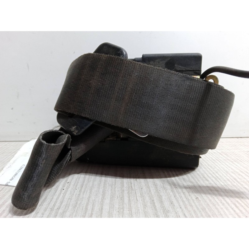 Recambio de cinturon seguridad delantero derecho para fiat panda / panda classic (169_) 1.2 (169.axb11, 169.axb1a) referencia OE