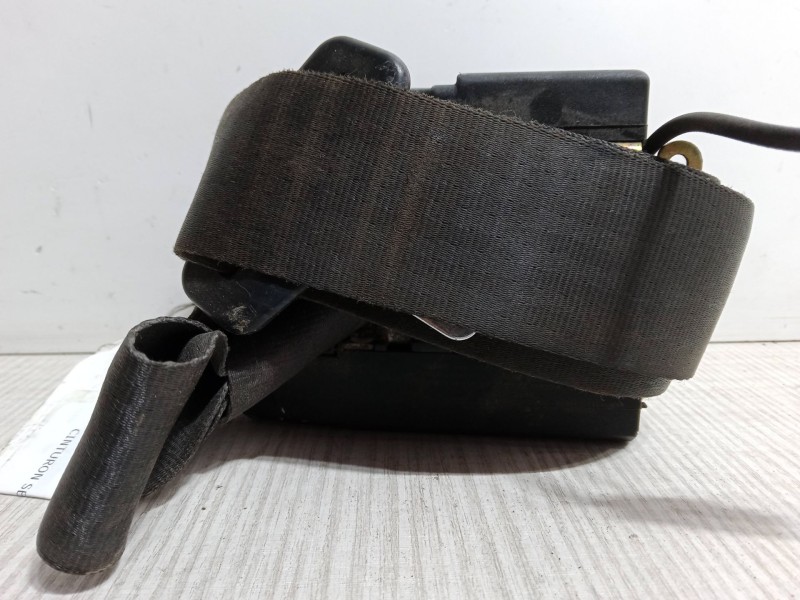 Recambio de cinturon seguridad delantero derecho para fiat panda / panda classic (169_) 1.2 (169.axb11, 169.axb1a) referencia OE