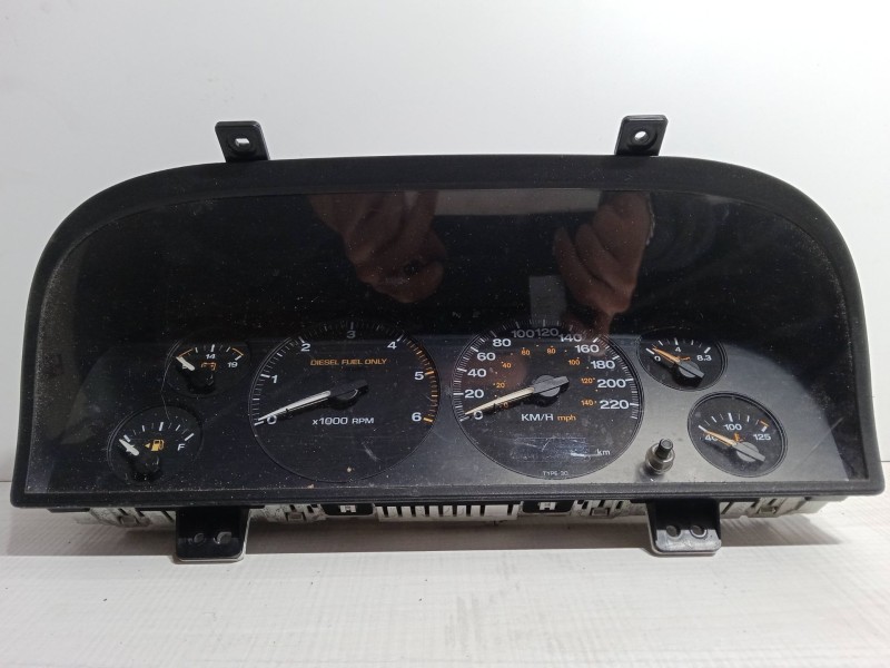 Recambio de cuadro instrumentos para jeep grand cherokee ii (wj, wg) 3.1 td 4x4 referencia OEM IAM 56042076AC  
