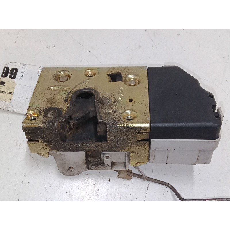 Recambio de cerradura puerta delantera izquierda para citroën berlingo / berlingo first monospace (mf_, gjk_, gfk_) 2.0 hdi 90 (