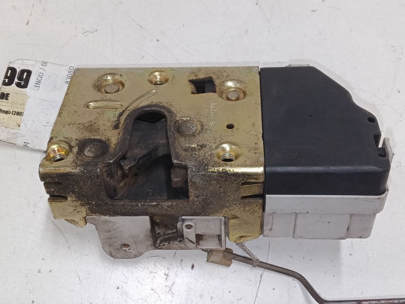 Recambio de cerradura puerta delantera izquierda para citroën berlingo / berlingo first monospace (mf_, gjk_, gfk_) 2.0 hdi 90 (