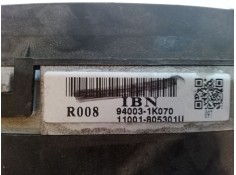 Recambio de cuadro instrumentos para hyundai ix20 (jc) 1.4 referencia OEM IAM 940031K070  11001805301U 2