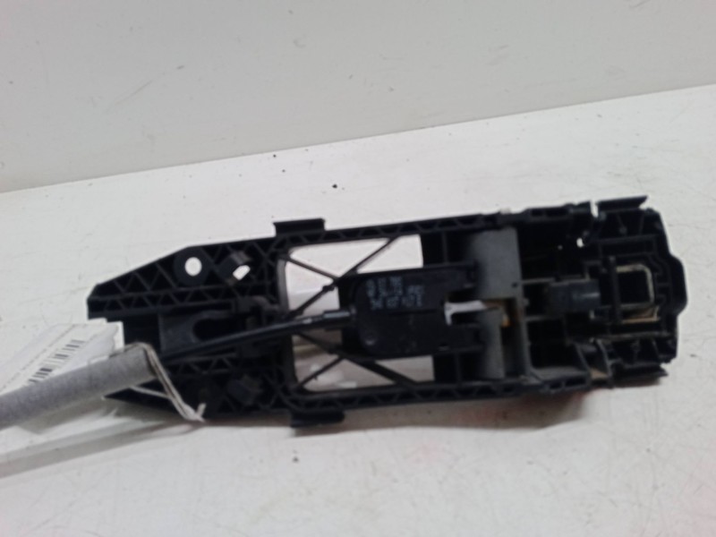 Recambio de maneta exterior puerta delantera derecha para skoda rapid (nh3, nk3, nk6) 1.6 tdi referencia OEM IAM   