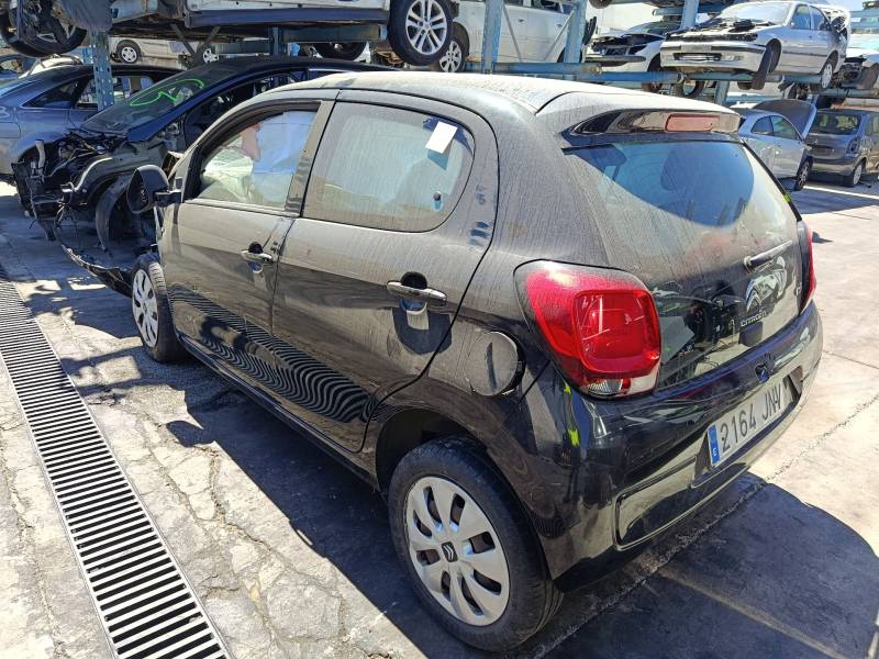 CITROËN C1 II (PA_, PS_)