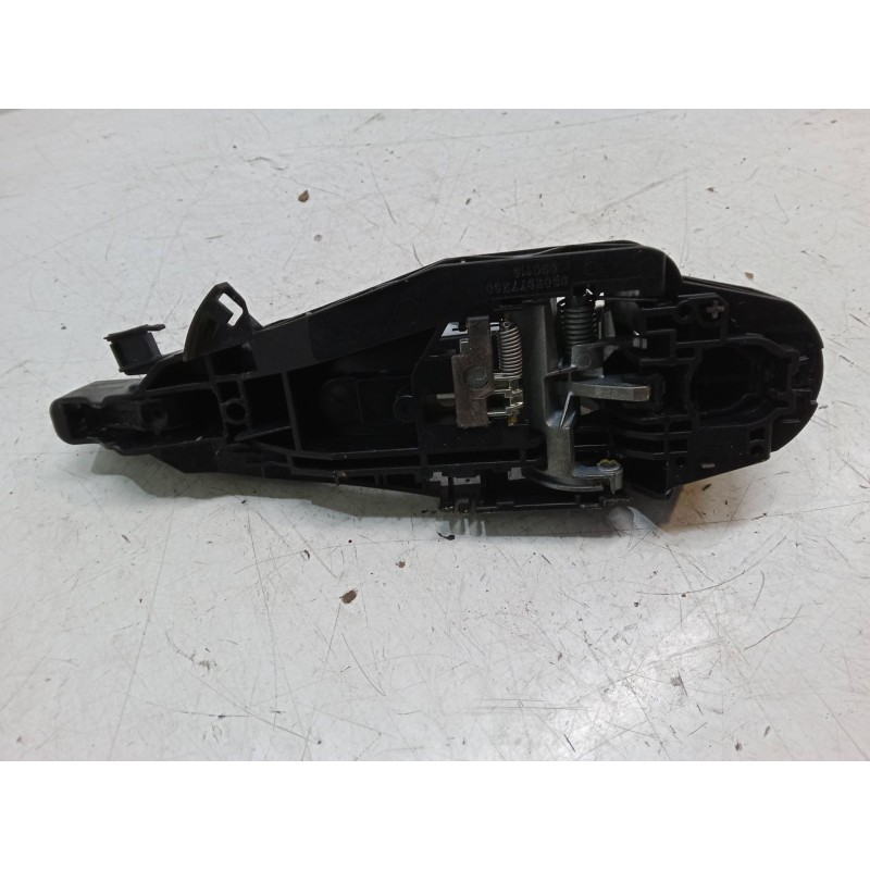 Recambio de maneta exterior puerta trasera izquierda para citroën c4 grand picasso ii (da_, de_) 2.0 bluehdi 150 referencia OEM 
