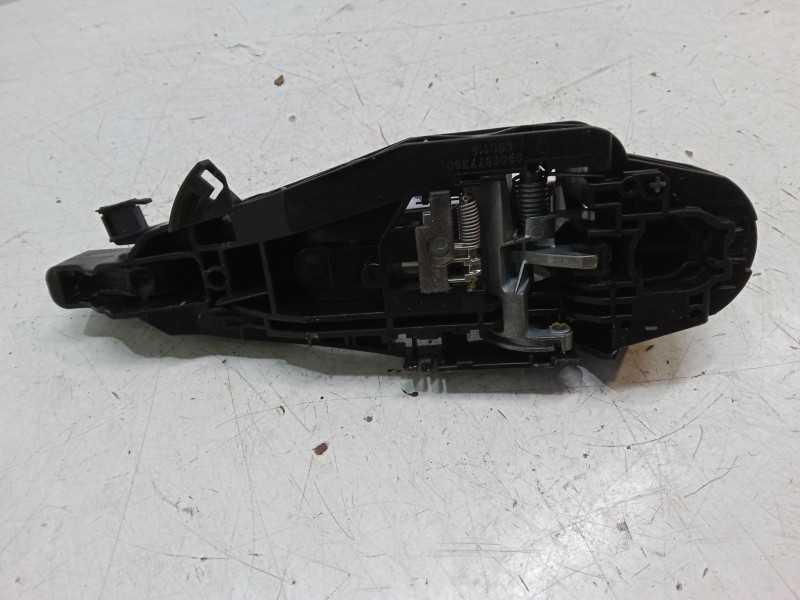 Recambio de maneta exterior puerta trasera izquierda para citroën c4 grand picasso ii (da_, de_) 2.0 bluehdi 150 referencia OEM 