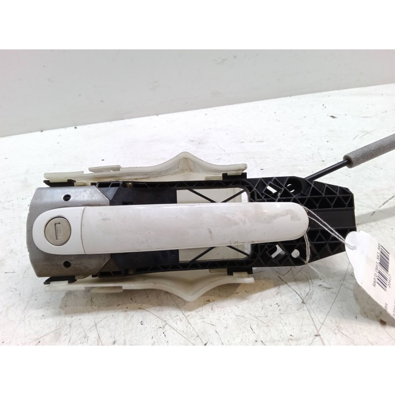 Recambio de maneta exterior puerta delantera izquierda para skoda rapid (nh3, nk3, nk6) 1.6 tdi referencia OEM IAM   