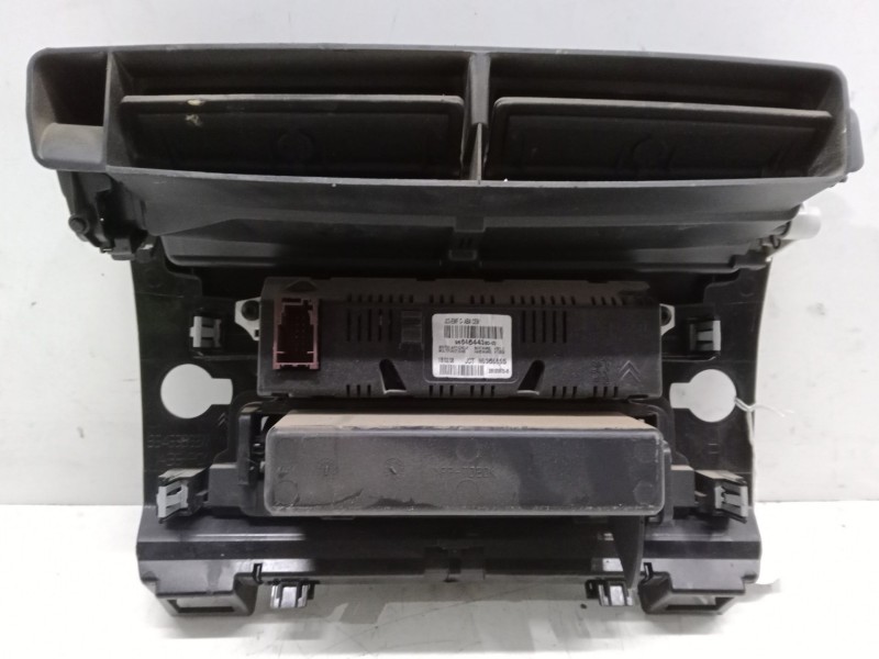 Recambio de aireador central para citroën c4 coupé (la_) 1.6 hdi referencia OEM IAM   