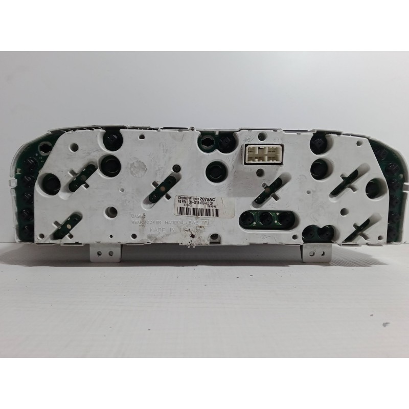 Recambio de cuadro instrumentos para jeep grand cherokee ii (wj, wg) 3.1 td 4x4 referencia OEM IAM 56042076AC  