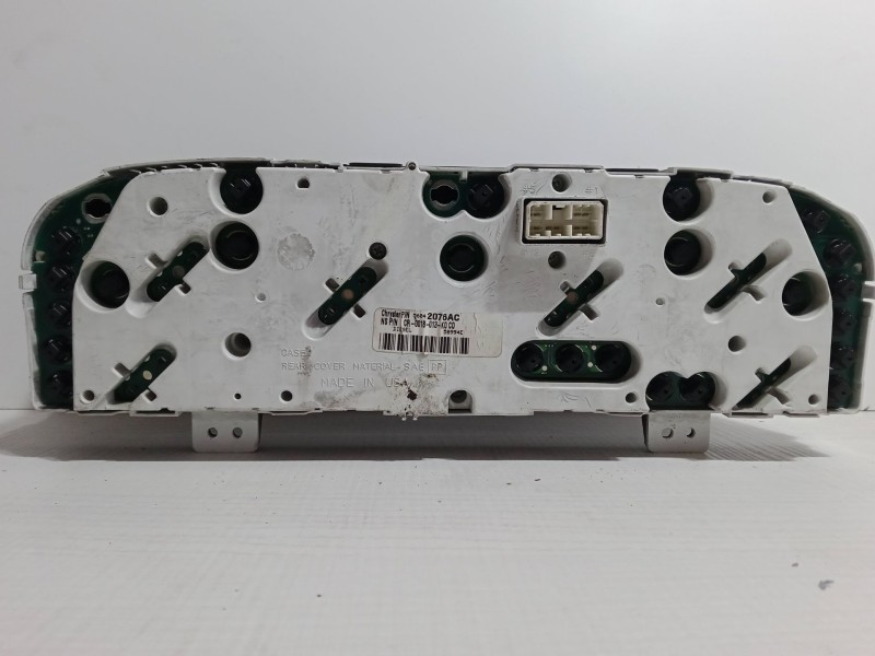 Recambio de cuadro instrumentos para jeep grand cherokee ii (wj, wg) 3.1 td 4x4 referencia OEM IAM 56042076AC  