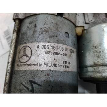 MOTOR ARRANQUE A0061510301 D6G5