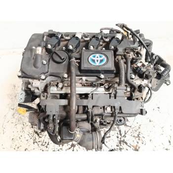 MOTOR COMPLETO 2ZR-FXE 