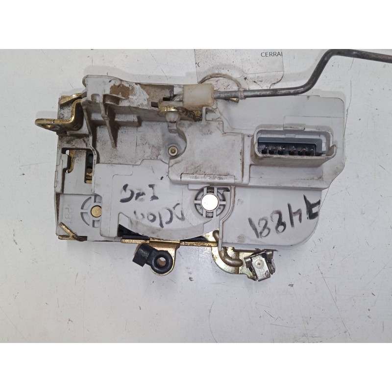 Recambio de cerradura puerta delantera izquierda para citroën berlingo / berlingo first monospace (mf_, gjk_, gfk_) 2.0 hdi 90 (