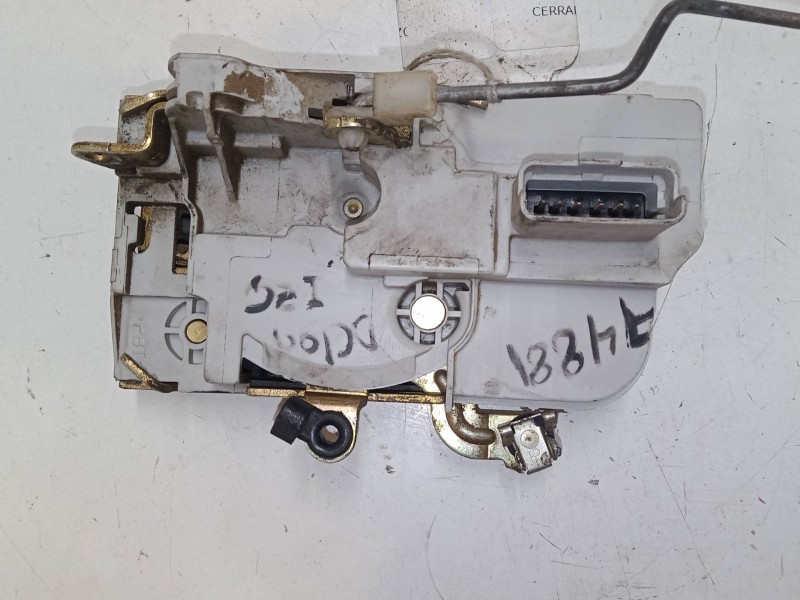 Recambio de cerradura puerta delantera izquierda para citroën berlingo / berlingo first monospace (mf_, gjk_, gfk_) 2.0 hdi 90 (