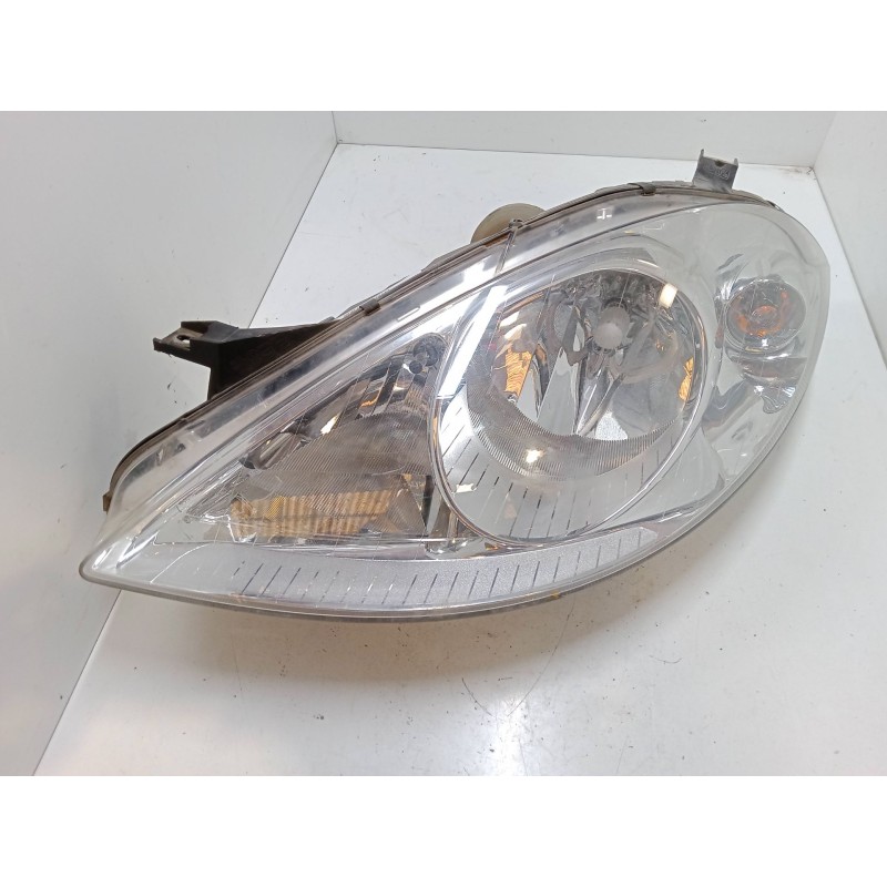 Recambio de faro izquierdo para mercedes-benz clase a (w169) a 170 (169.032, 169.332) referencia OEM IAM A1698200161  