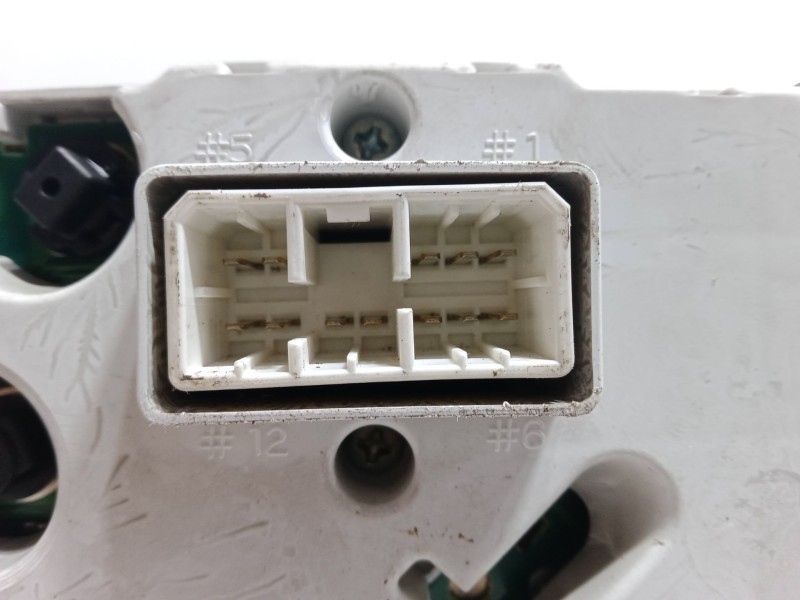 Recambio de cuadro instrumentos para jeep grand cherokee ii (wj, wg) 3.1 td 4x4 referencia OEM IAM 56042076AC  