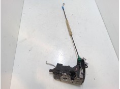 Recambio de cerradura puerta delantera izquierda para opel zafira / zafira family b (a05) 1.9 cdti (m75) referencia OEM IAM 1321