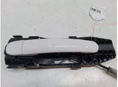 Recambio de maneta exterior puerta trasera derecha para skoda rapid (nh3, nk3, nk6) 1.6 tdi referencia OEM IAM   