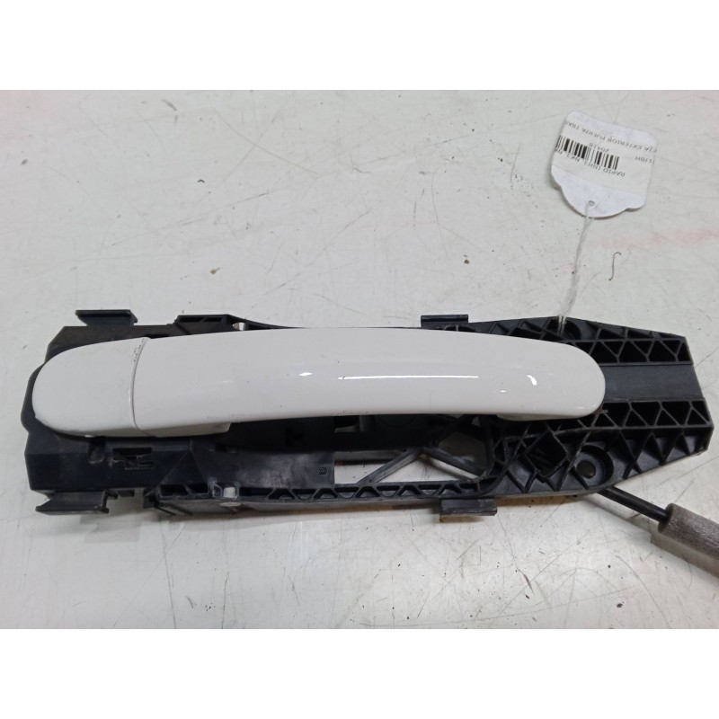 Recambio de maneta exterior puerta trasera derecha para skoda rapid (nh3, nk3, nk6) 1.6 tdi referencia OEM IAM   