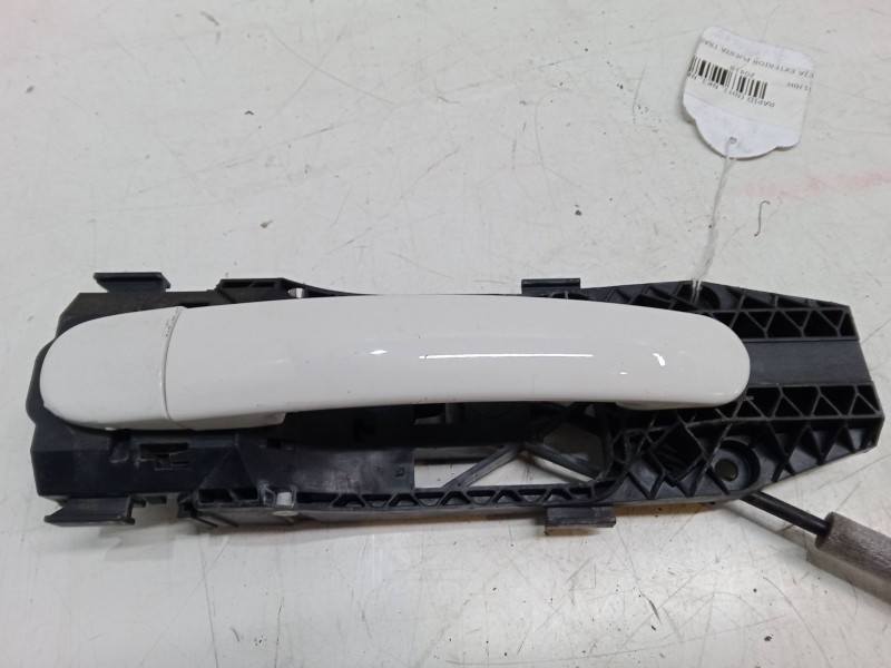 Recambio de maneta exterior puerta trasera derecha para skoda rapid (nh3, nk3, nk6) 1.6 tdi referencia OEM IAM   