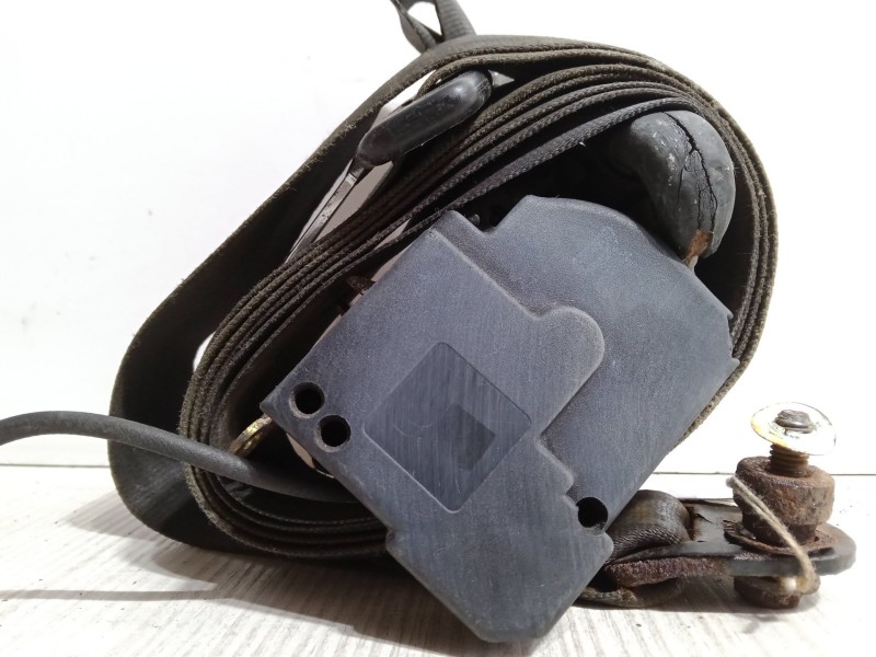 Recambio de cinturon seguridad delantero derecho para fiat panda / panda classic (169_) 1.2 (169.axb11, 169.axb1a) referencia OE