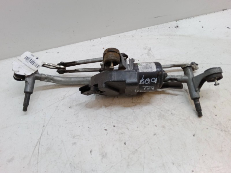 Recambio de motor limpia delantero para peugeot 1007 (km_) 1.6 hdi referencia OEM IAM   