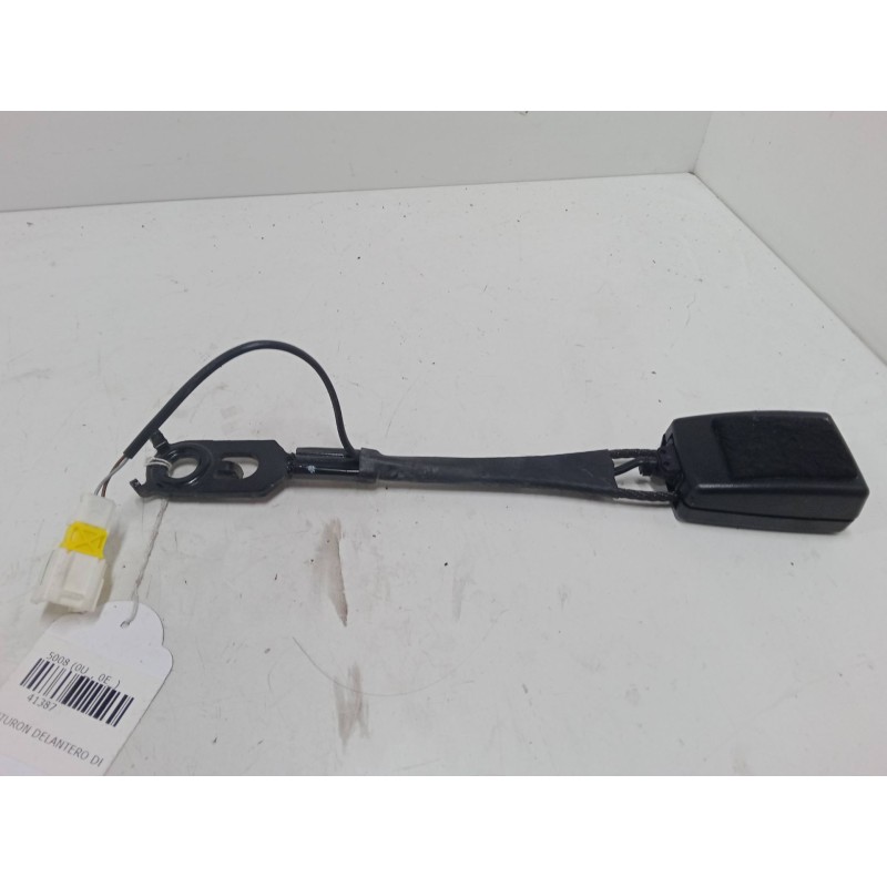 Recambio de anclaje cinturon delantero derecho para peugeot 5008 (0u_, 0e_) 1.6 hdi referencia OEM IAM   