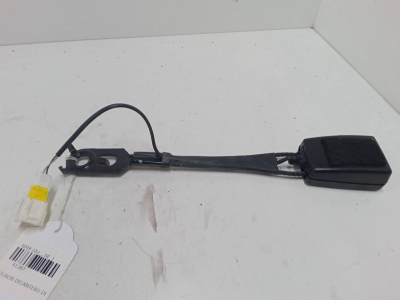 Recambio de anclaje cinturon delantero derecho para peugeot 5008 (0u_, 0e_) 1.6 hdi referencia OEM IAM   