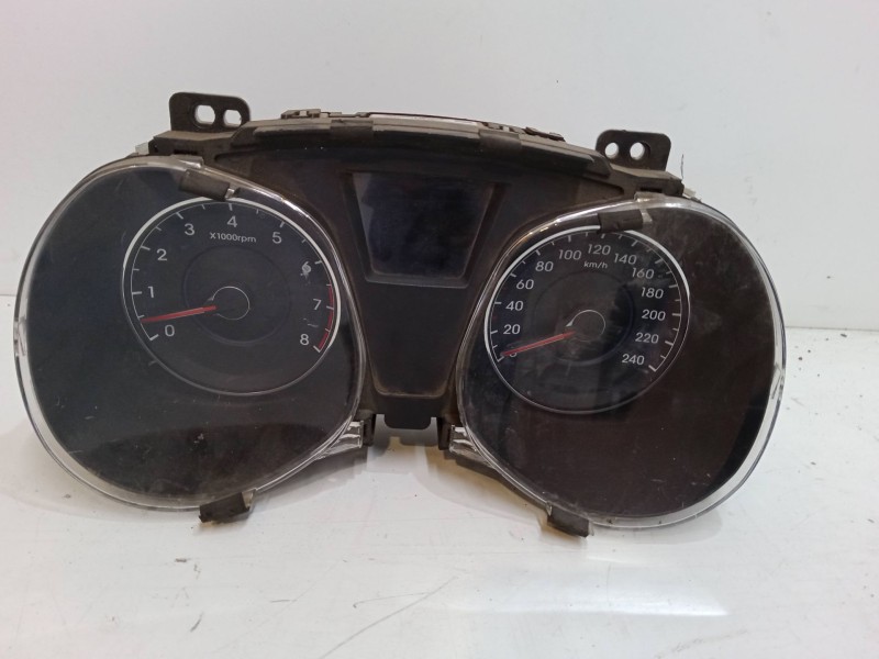 Recambio de cuadro instrumentos para hyundai ix20 (jc) 1.4 referencia OEM IAM 940031K070  11001805301U