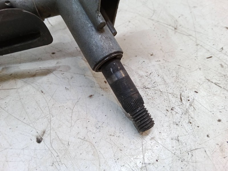 Recambio de motor limpia delantero para peugeot 1007 (km_) 1.6 hdi referencia OEM IAM   