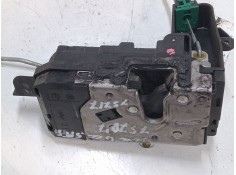 Recambio de cerradura puerta delantera izquierda para opel zafira / zafira family b (a05) 1.9 cdti (m75) referencia OEM IAM 1321 2