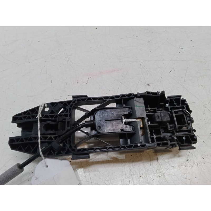 Recambio de maneta exterior puerta trasera derecha para skoda rapid (nh3, nk3, nk6) 1.6 tdi referencia OEM IAM   