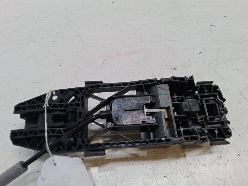 Recambio de maneta exterior puerta trasera derecha para skoda rapid (nh3, nk3, nk6) 1.6 tdi referencia OEM IAM   