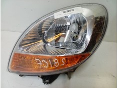 Recambio de faro izquierdo para renault kangoo express (fc0/1_) 1.2 (fc01, fc0a, fc0f) referencia OEM IAM   