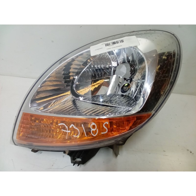 Recambio de faro izquierdo para renault kangoo express (fc0/1_) 1.2 (fc01, fc0a, fc0f) referencia OEM IAM   