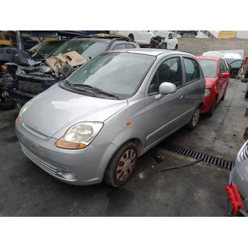 CHEVROLET MATIZ (M200, M250)
