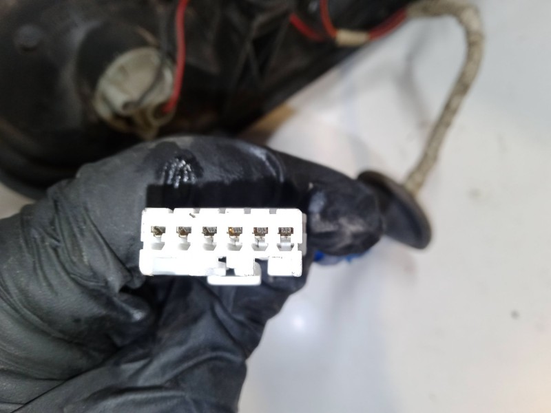 Recambio de piloto trasero izquierdo para mazda mx-3 (ec) 1.6 i referencia OEM IAM   