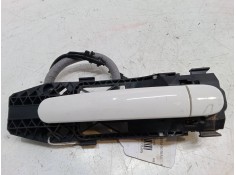 Recambio de maneta exterior puerta trasera izquierda para skoda rapid (nh3, nk3, nk6) 1.6 tdi referencia OEM IAM   