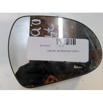 CRISTAL RETROVISOR DERECHO 