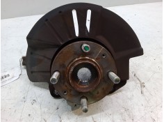 Recambio de mangueta delantera izquierda para kia stonic (yb) 1.0 t-gdi referencia OEM IAM   