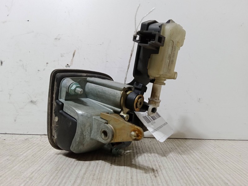 Recambio de maneta exterior porton para seat ibiza iii (6l1) 1.9 sdi referencia OEM IAM   