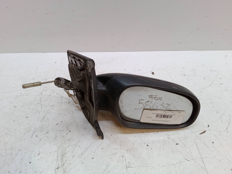 Recambio de retrovisor izquierdo para volkswagen fox hatchback (5z1, 5z3, 5z4) 1.2 referencia OEM IAM   