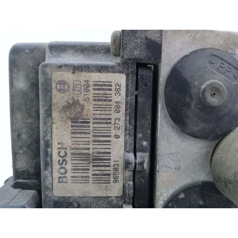 Recambio de abs para opel zafira a monospace (t98) 1.6 16v (f75) referencia OEM IAM 965031  0 273 004 362
