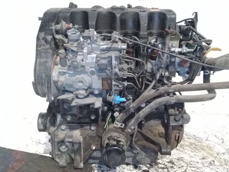 MOTOR COMPLETO 135.240km 
