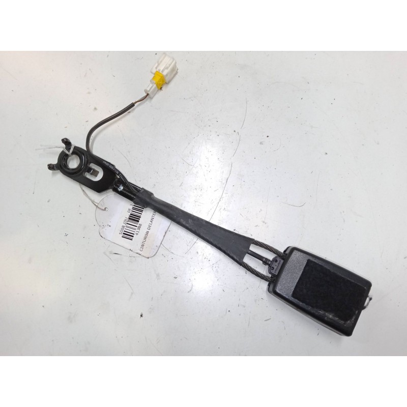 Recambio de anclaje cinturon delantero izquierdo para peugeot 5008 (0u_, 0e_) 1.6 hdi referencia OEM IAM   