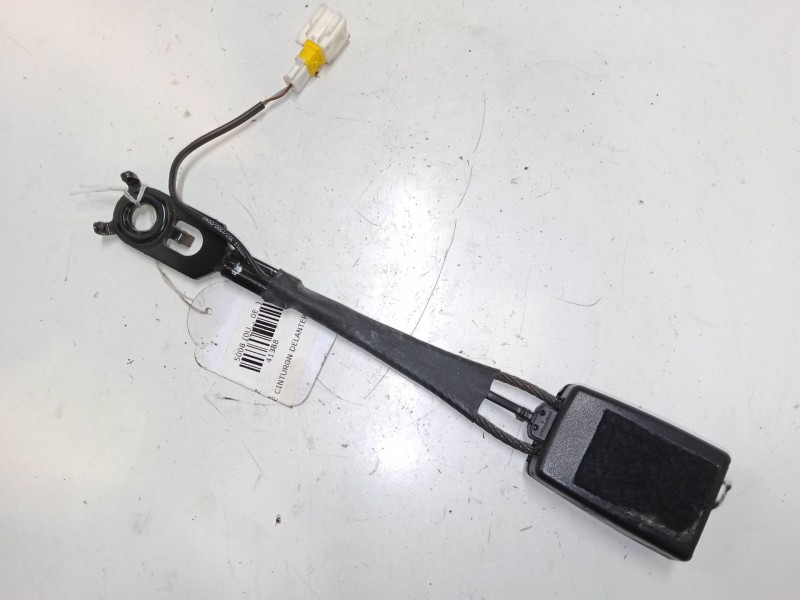 Recambio de anclaje cinturon delantero izquierdo para peugeot 5008 (0u_, 0e_) 1.6 hdi referencia OEM IAM   